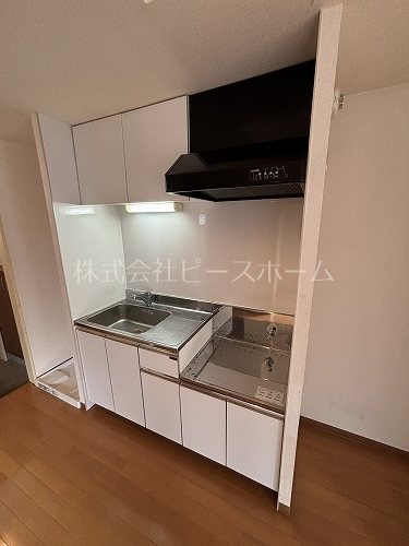 小竹マンション キッチン