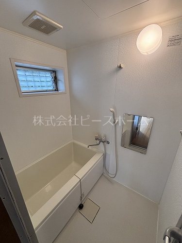 小竹マンション 風呂画像