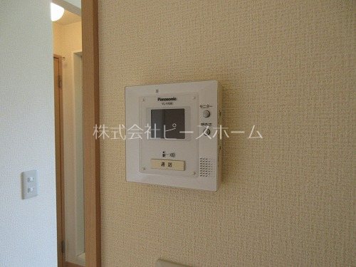 SKモナリエ・成増 セキュリティ