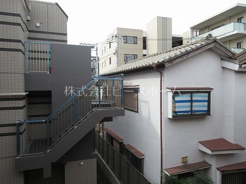 SKモナリエ・成増 眺望