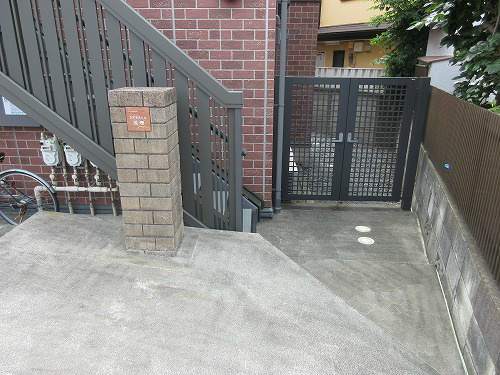 SKモナリエ・成増 エントランス