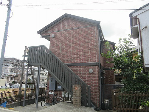SKモナリエ・成増 外観