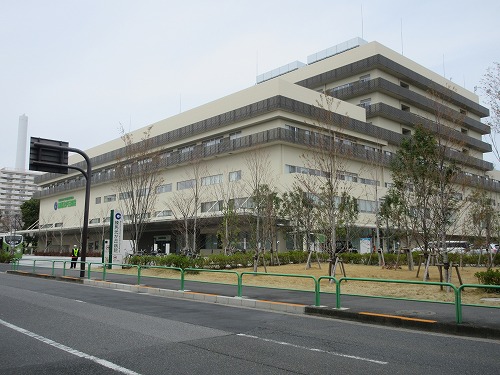 SKモナリエ・成増 総合病院