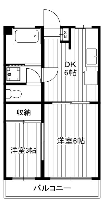 徳丸学院ビル 間取り