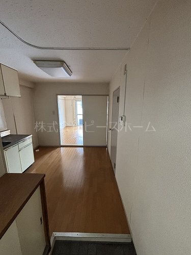 徳丸学院ビル 玄関