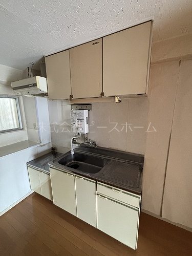 徳丸学院ビル キッチン