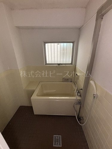 徳丸学院ビル 風呂画像