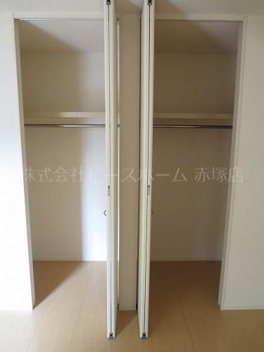 アメージング　エステート 収納