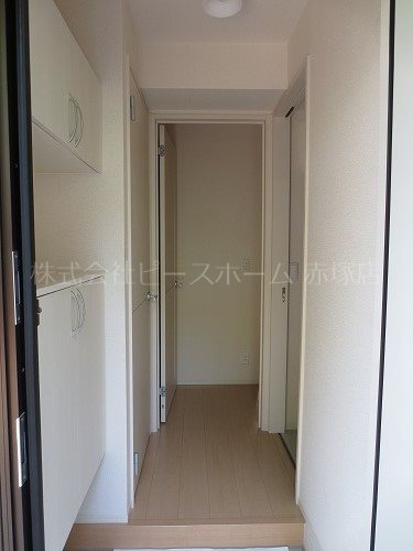 アメージング　エステート 玄関