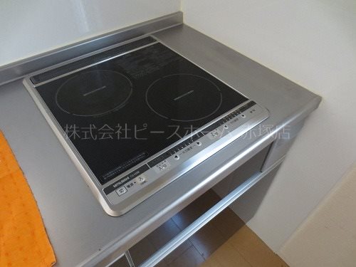 アメージング　エステート キッチン