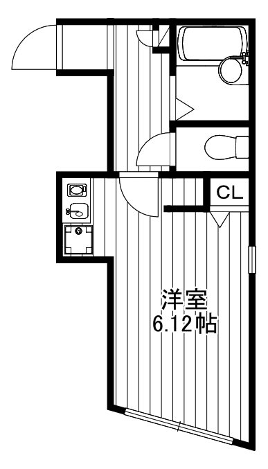 Aifort.東武練馬 間取り
