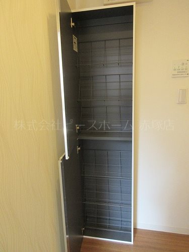 Aifort.東武練馬 収納