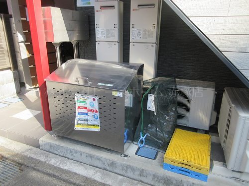 Aifort.東武練馬 その他共有部分