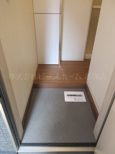Aifort.東武練馬 玄関