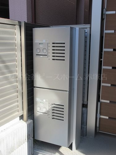 Aifort.東武練馬 その他共有部分