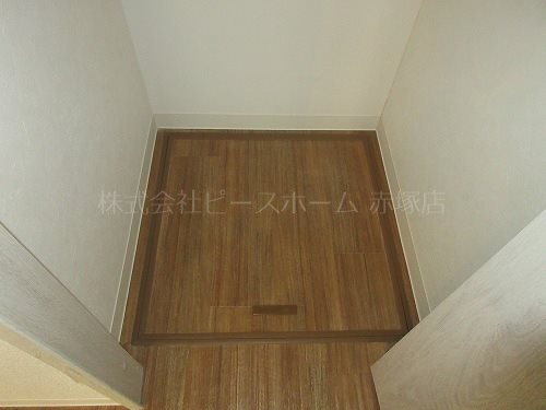 Aifort.東武練馬 収納