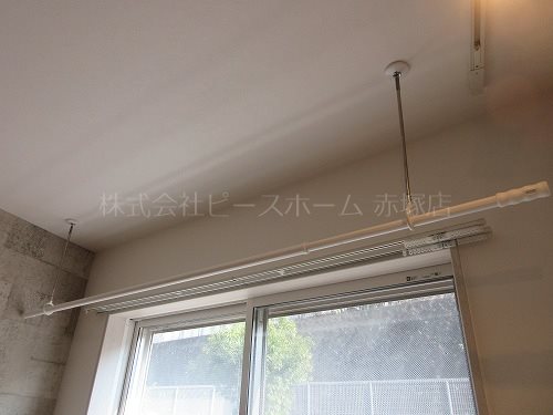 Aifort.東武練馬 ベランダ