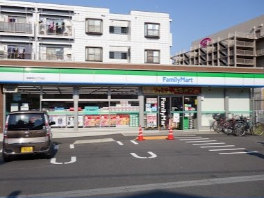 Aifort.東武練馬 コンビニ