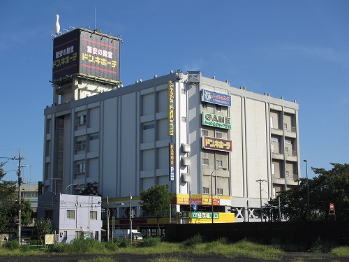 Aifort.東武練馬 ショッピング施設