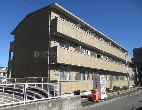 カレント上板橋 外観