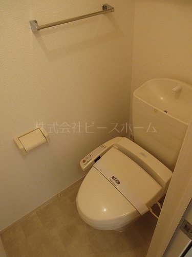 カレント上板橋 トイレ