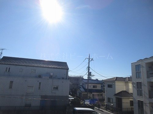 カレント上板橋 眺望