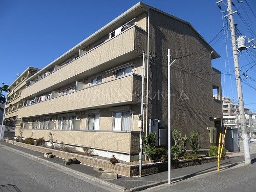 カレント上板橋 外観