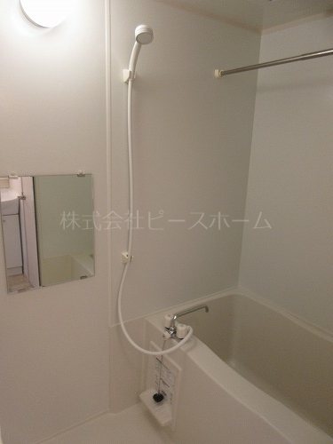カレント上板橋 風呂画像