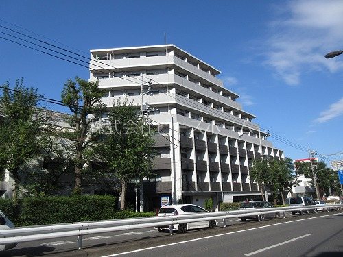 ステージグランデ新桜台 外観