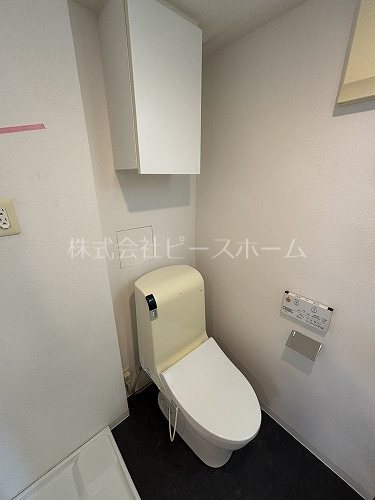 ステージグランデ新桜台 トイレ