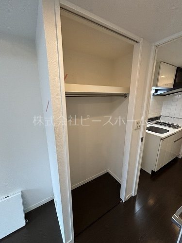 ステージグランデ新桜台 収納