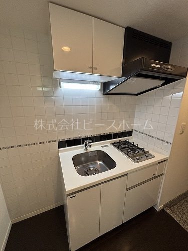 ステージグランデ新桜台 キッチン
