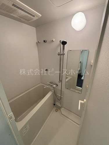 ステージグランデ新桜台 風呂画像