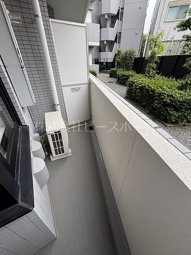 ステージグランデ新桜台 ベランダ