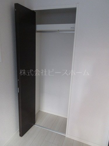 アクティ氷川台 収納