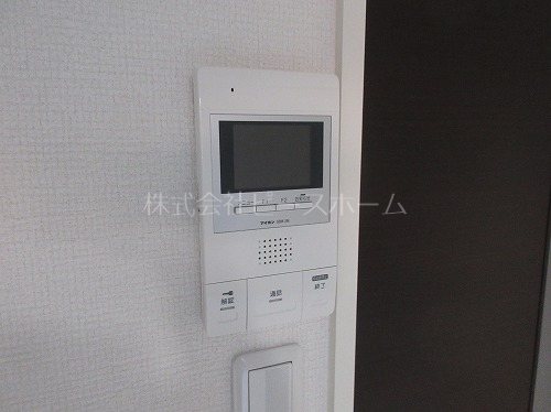 アクティ氷川台 セキュリティ