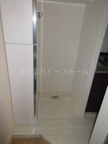 アクティ氷川台 玄関
