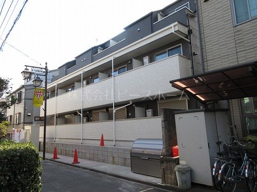 アクティ氷川台 その他