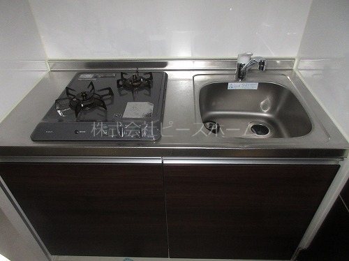 アクティ氷川台 キッチン