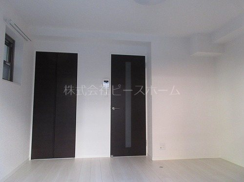 アクティ氷川台 リビング
