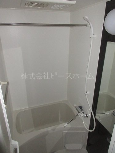 アクティ氷川台 風呂画像
