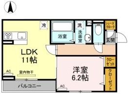 カーサリオ 間取り