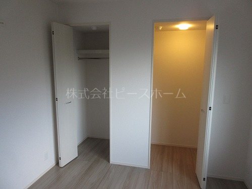 カーサリオ 収納