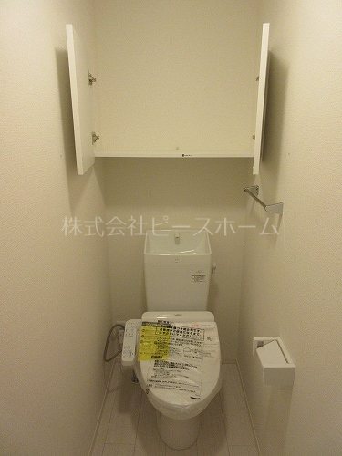 カーサリオ トイレ