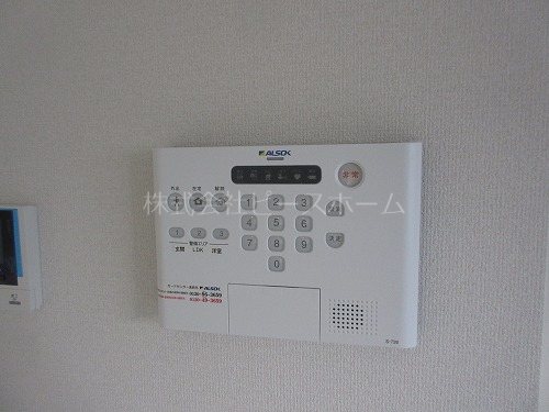 カーサリオ セキュリティ