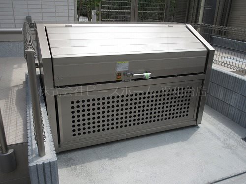 カーサリオ その他共有部分