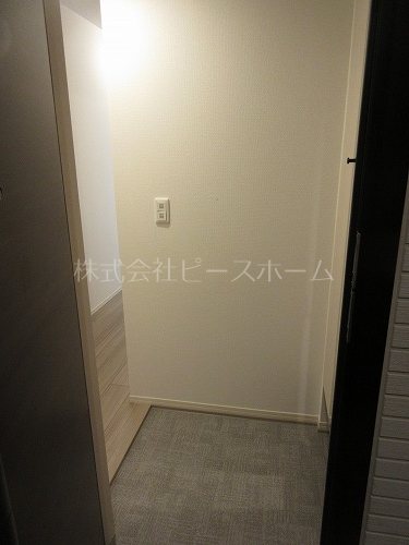 カーサリオ 玄関