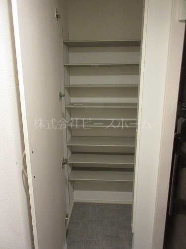 カーサリオ 収納