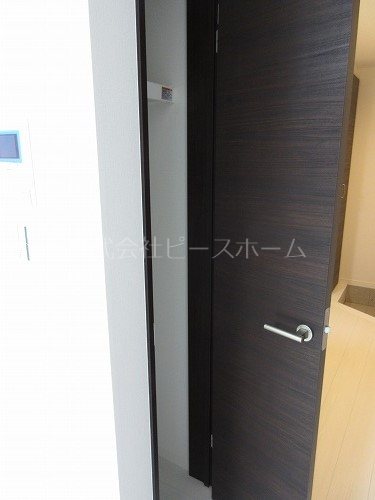アーベインテラス氷川台 収納