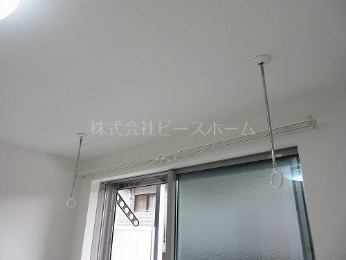 アーベインテラス氷川台 その他設備